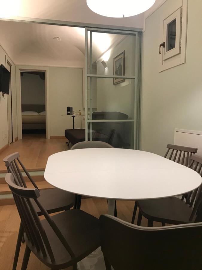 Dimora Fortebraccio L'Aquila Eksteriør billede